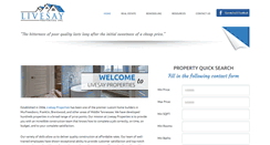 Desktop Screenshot of livesayprop.com